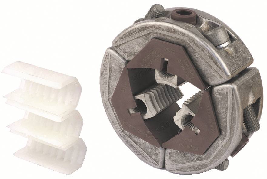 CellPack 126194 3x16-25/50/3-Le Abzweigklemme flexibel: - starr: 6-50mm² 1St.
