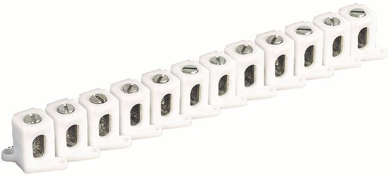 CellPack 446313 AK/10 (VE12) Abzweigklemme flexibel: - starr: 4-10mm² 1St.