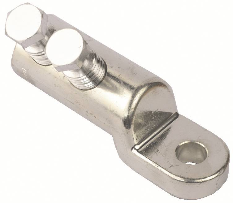 CellPack 374493 Schraubkabelschuh verzinnt, mit Abreißkopf Querschnitt (max.)=240mm² 6St.