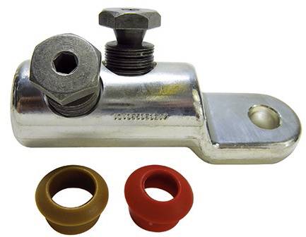 CellPack 195308 Schraubkabelschuh verzinnt, mit Abreißkopf Querschnitt (max.)=95mm² 100St.