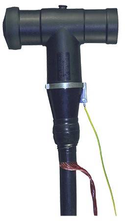 CellPack 301528 Kabelsteckverbinder T-Verteiler 1St.