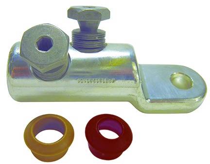 CellPack 195310 Schraubkabelschuh verzinnt, mit Abreißkopf Querschnitt (max.)=240mm² 10St.