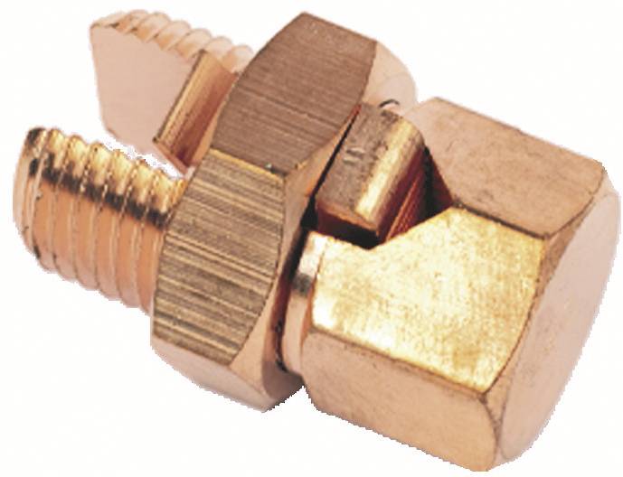 CellPack 410190 FK/50#410190 Freileitungsklemme flexibel: - starr: 10-50mm² 40St.