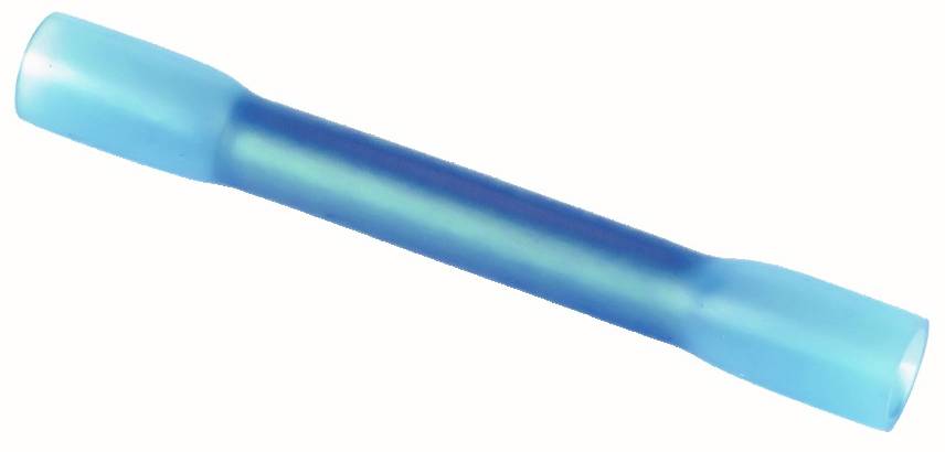 CellPack 456337 Quetschverbinder-Sortiment 1.5mm² 2.5mm² Blau 100St.