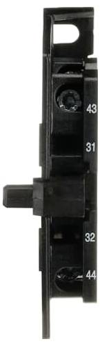ABB CAL16-11B Hilfsschalterblock 6A 1St.