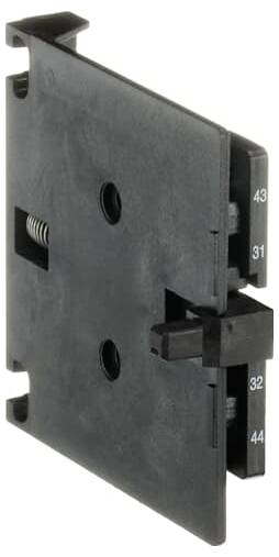 ABB CAL16-11B Hilfsschalterblock 6A 1St.