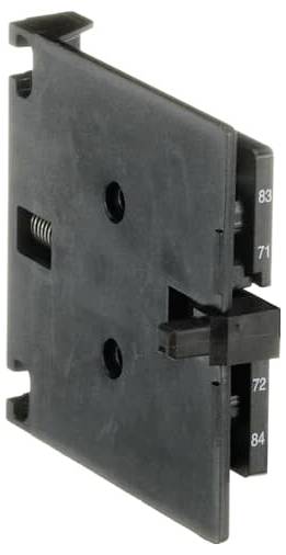 ABB CAL16-11D Hilfskontaktblock für Schütz 6A 1St.