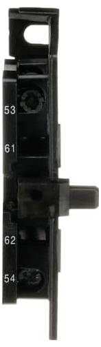 ABB CAL16-11C Hilfsschalterblock 6A 1St.