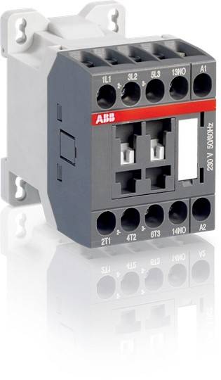 ABB AS16-30-10-20 Schütz 3 Schließer 7.5kW 15.5A 1St.