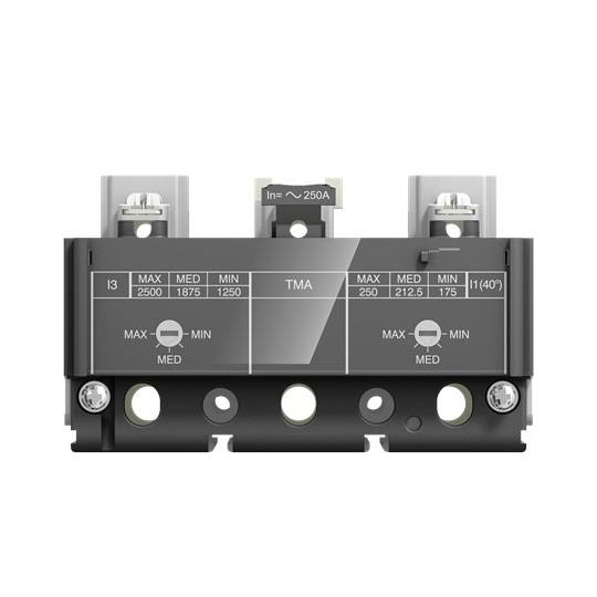 ABB TMA 50-500 XT4 3p Auslöser 1St.