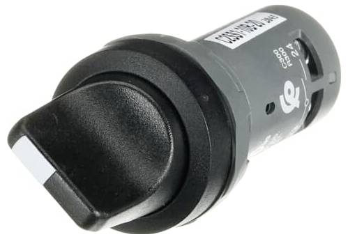 ABB 1SFA619200R1026 C2SS1-10B-20 Wahlschalter Schaltpositionen 2 IP66 1St.