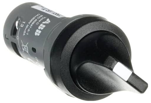 ABB 1SFA619200R1026 C2SS1-10B-20 Wahlschalter Schaltpositionen 2 IP66 1St.