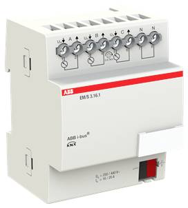 ABB 2CDG110148R0011 Energiemesser EM/S3.16.1