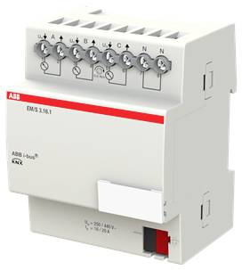 ABB 2CDG110148R0011 Energiemesser EM/S3.16.1