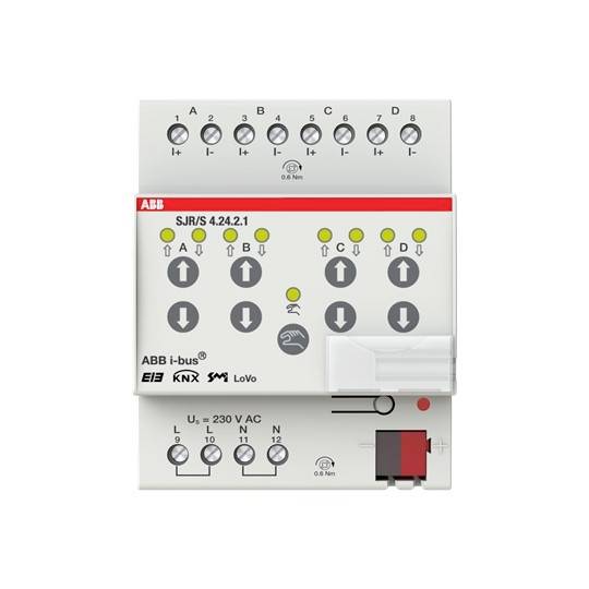 ABB 2CDG110143R0011 Jalousie-/Rollladenaktor SJR/S4.24.2.1