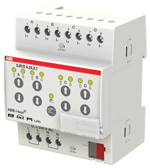 ABB 2CDG110143R0011 Jalousie-/Rollladenaktor SJR/S4.24.2.1
