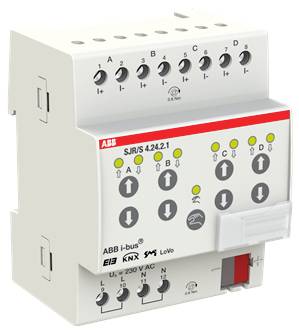 ABB 2CDG110143R0011 Jalousie-/Rollladenaktor SJR/S4.24.2.1