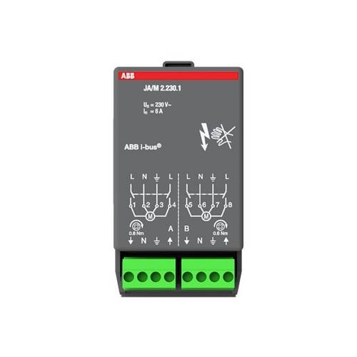 ABB 2CDG110003R0011 Actionneur de store JA/M2.230.1