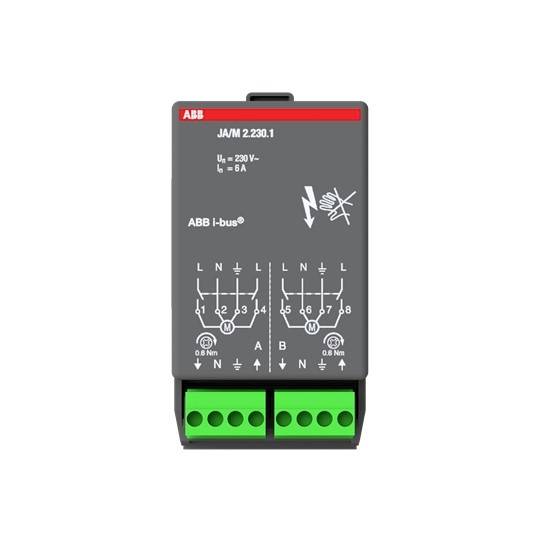 ABB 2CDG110003R0011 Jalousieaktor JA/M2.230.1