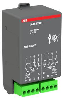 ABB 2CDG110003R0011 Jalousieaktor JA/M2.230.1