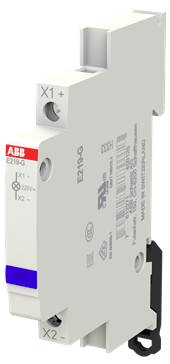 ABB E219-G220 Leuchtmelder mit LED-Element Blau 230 V/DC 1St.