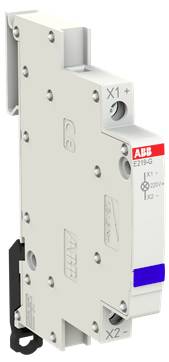 ABB E219-G220 Leuchtmelder mit LED-Element Blau 230 V/DC 1St.