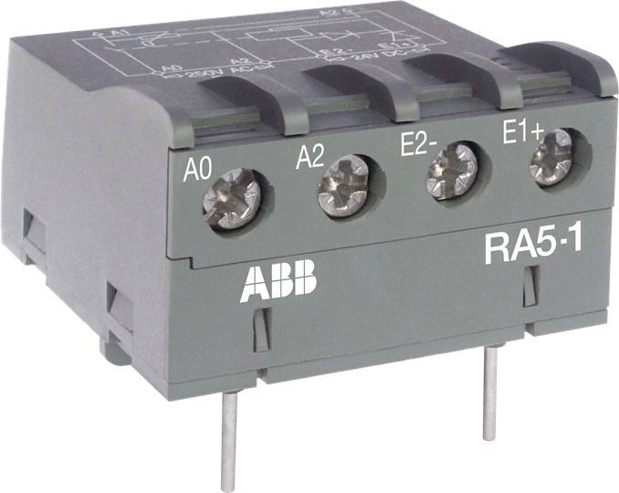 ABB RA5-1 Interfacerelais 1St.