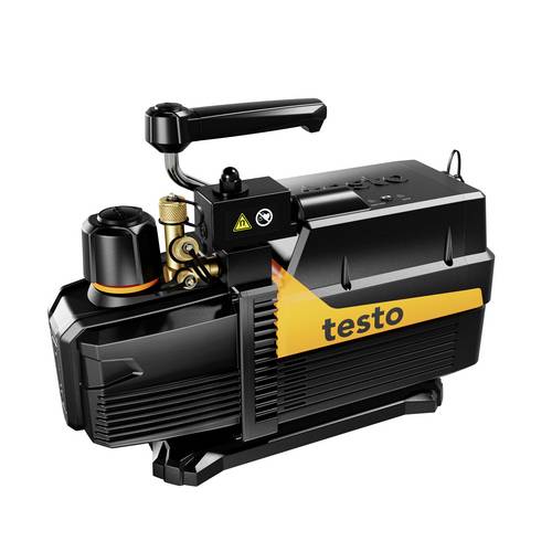 Testo 565i EX - ATEX-zertifizierte Vakuumpumpe, 7 CFM mit Appsteuerung 198 l/min