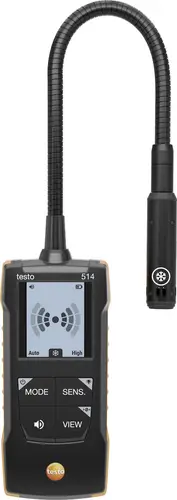 Testo Lecksucher 514 Kältemittel