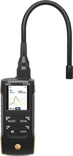 Testo Lecksucher 515 Ex -Kombi Kältemittel