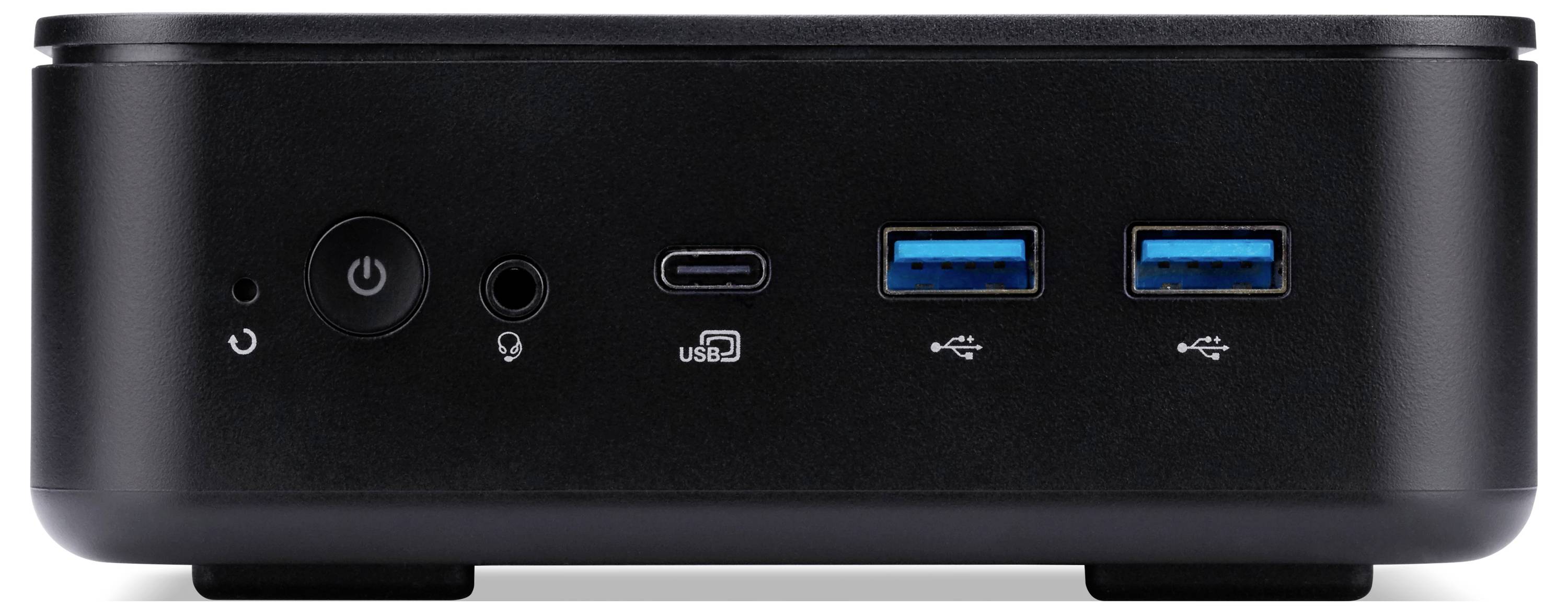 Acer Mini PC Revo RB102 256V 4.8GHz 16GB RAM 1TB SSD Intel Intel Arc Graphics DT.BPMEG.003