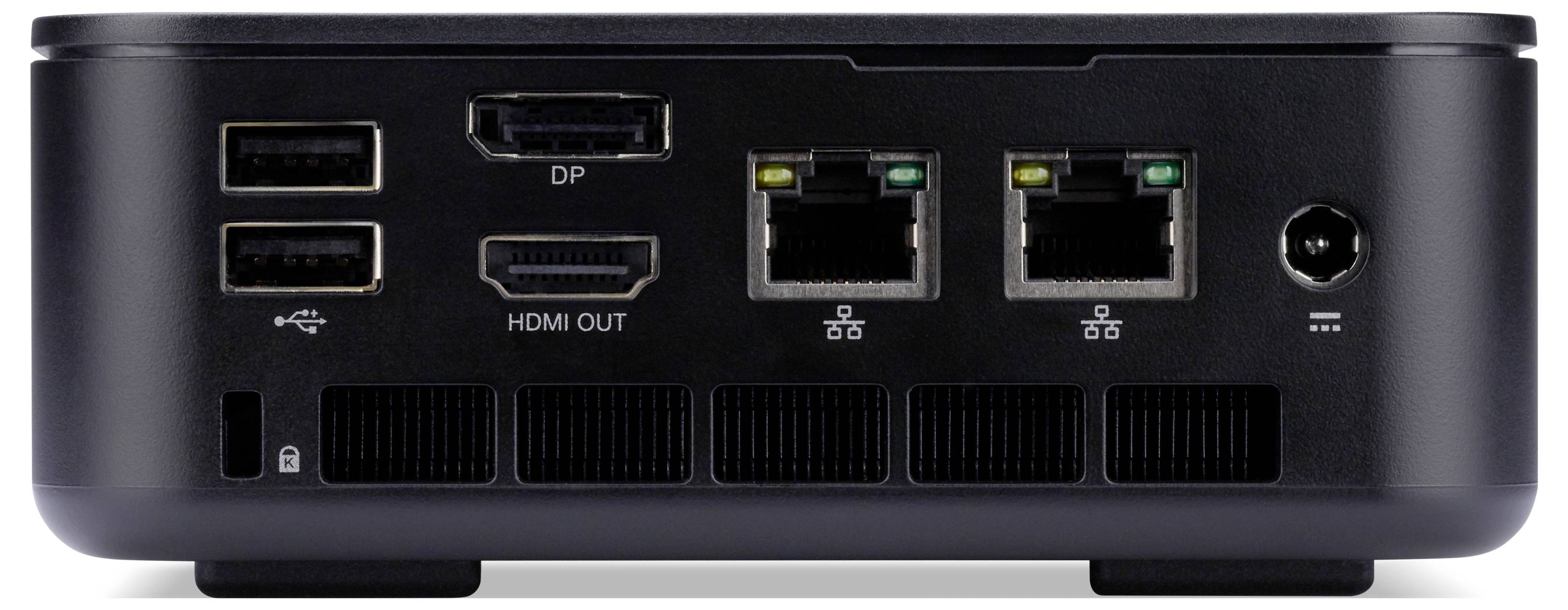 Acer Mini PC Revo RB102 256V 4.8GHz 16GB RAM 1TB SSD Intel Intel Arc Graphics DT.BPMEG.003