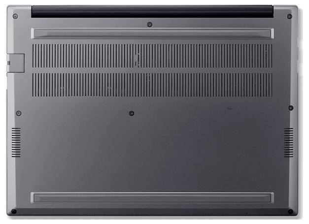 Acer Notebook 35.6cm (14 Zoll) WUXGA Intel® Core™ Ultra 5 228V 32GB RAM 512GB SSD Deutsch, QWERTZ Intel Intel Arc Graphics Grau N