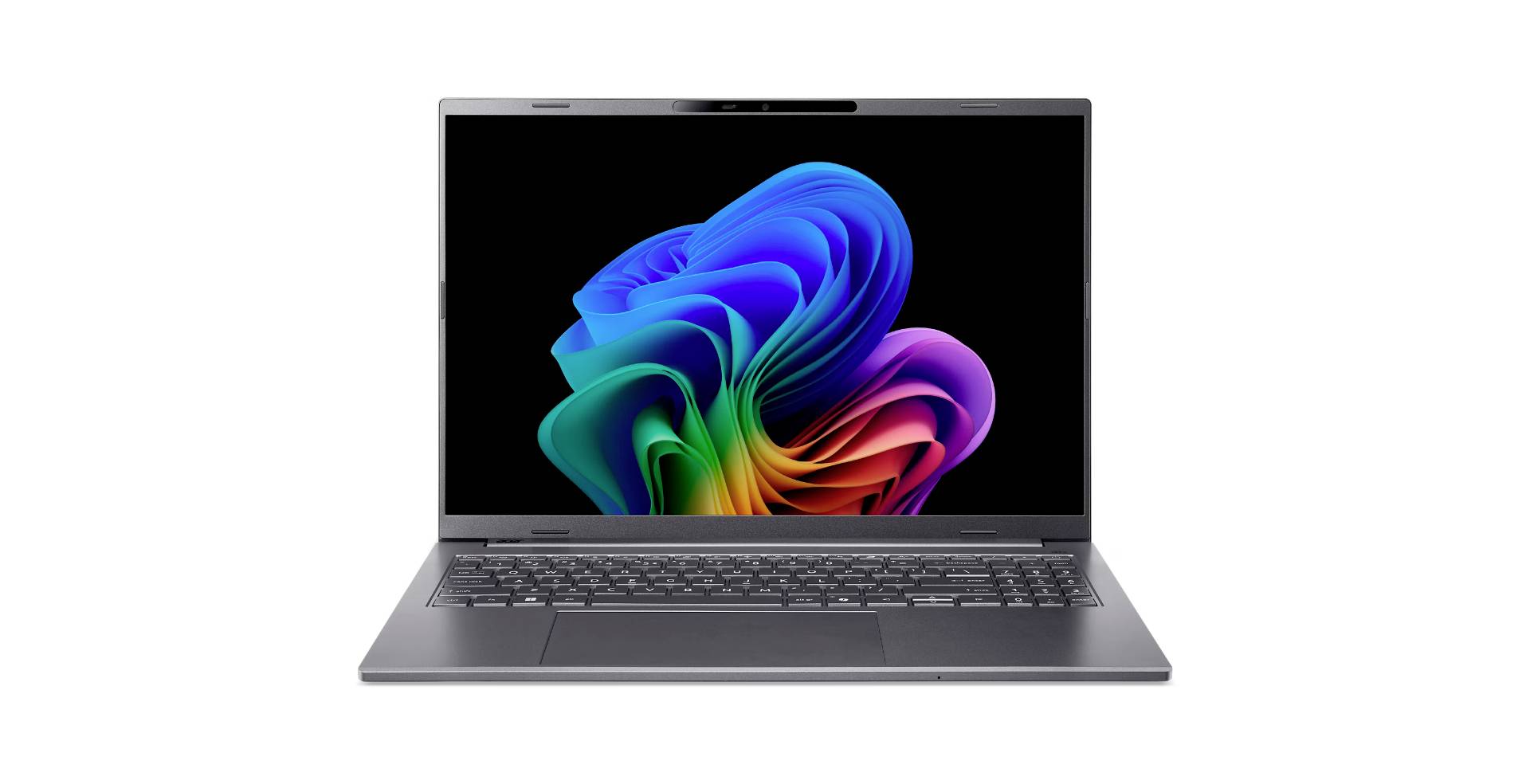 Acer Notebook 40.6 cm (16 Zoll) WUXGA AMD Ryzen AI 7 350 32 GB RAM 1 TB SSD Deutsch, QWERTZ Grau NX.JP0EG.00Z