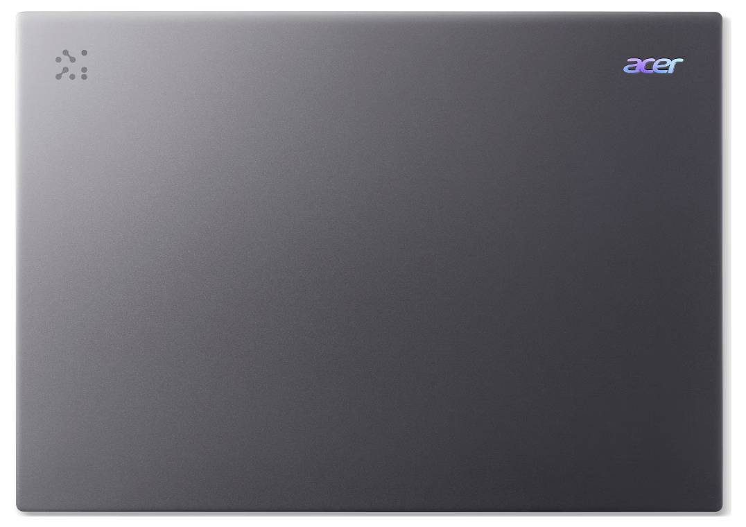 Acer Notebook 40.6 cm (16 Zoll) WUXGA AMD Ryzen AI 7 350 32 GB RAM 1 TB SSD Deutsch, QWERTZ Grau NX.JP0EG.00Z