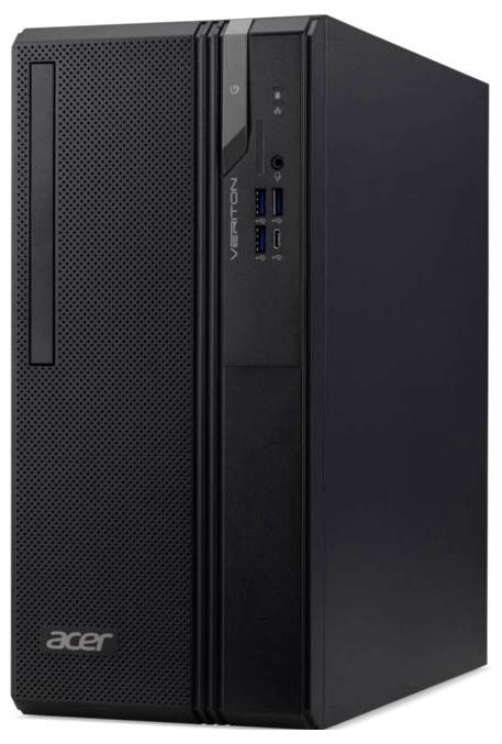 Acer Desktop PC Veriton VS2722GT Intel® Core™ i3 i3-14100 4.7GHz 16GB RAM 512GB SSD Intel Intel® UHD Graphics DT.R7FEG.002