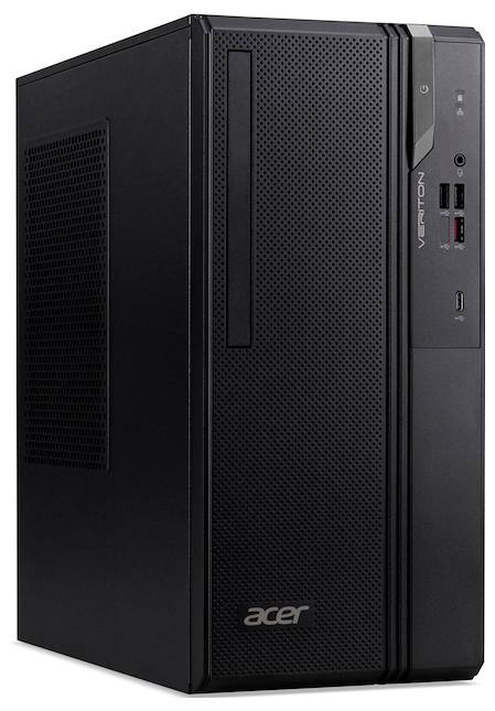 Acer Desktop PC Veriton VS2735GT 225 4.9GHz 16GB RAM 512GB SSD Intel Intel-Grafik DT.R7XEG.001