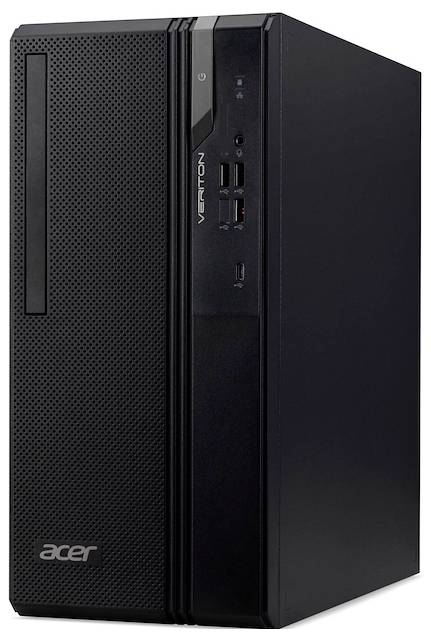 Acer Desktop PC Veriton VS2735GT 225 4.9GHz 16GB RAM 512GB SSD Intel Intel-Grafik DT.R7XEG.001
