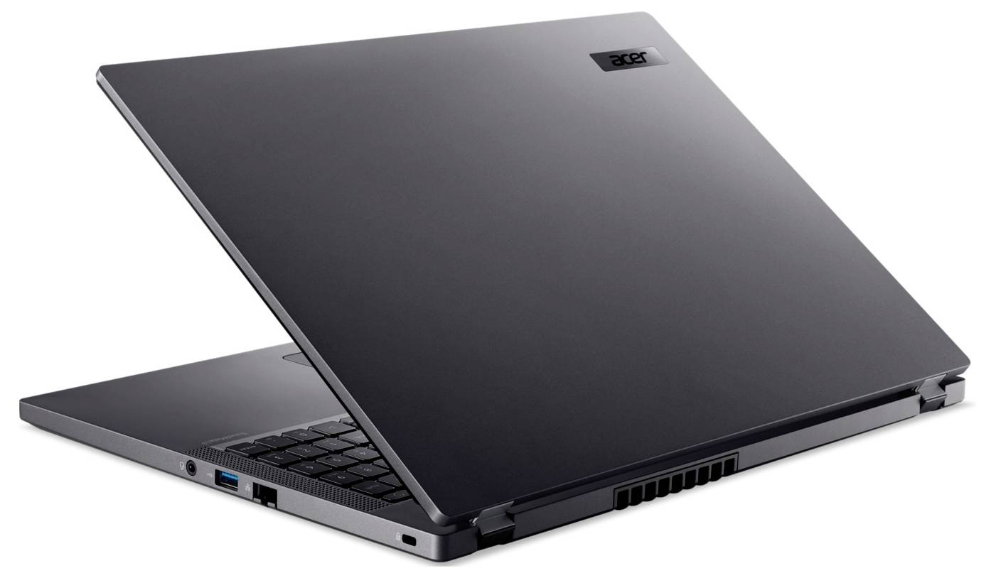 Acer Notebook 40.6cm (16 Zoll) WUXGA 115U 32GB RAM 512GB SSD Deutsch, QWERTZ Intel Intel-Grafik Grau NX.BR2EG.003