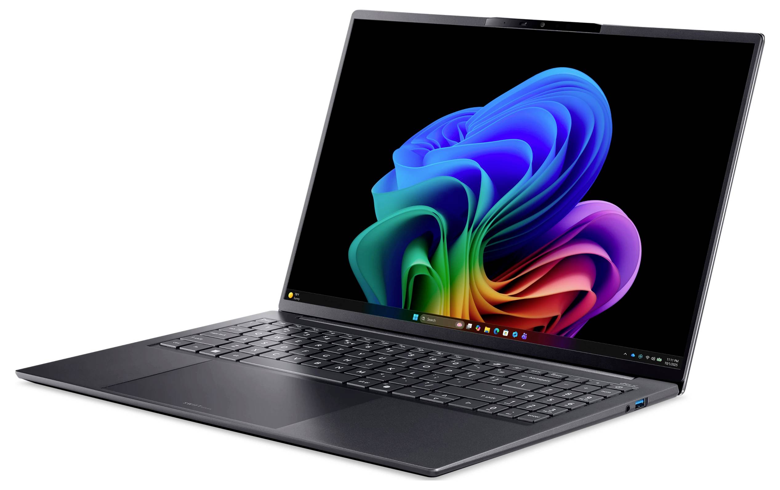Acer Notebook Deutsch, QWERTZ NX.JWNEG.002