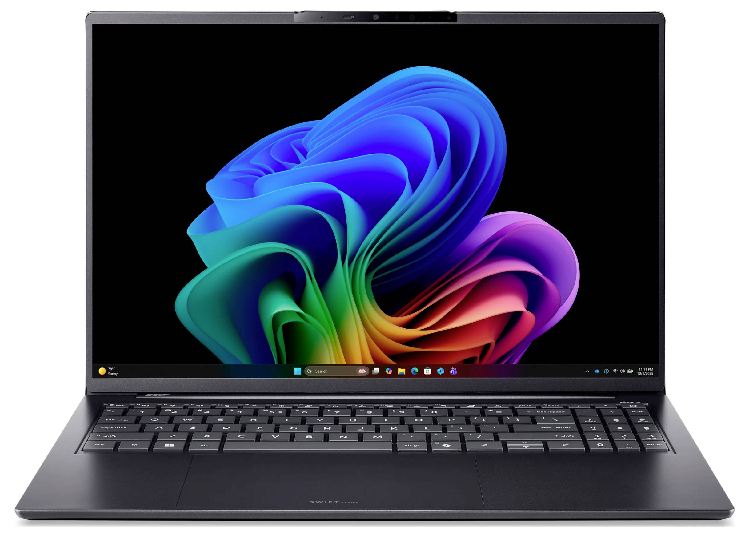 Acer Notebook Deutsch, QWERTZ NX.JWNEG.009