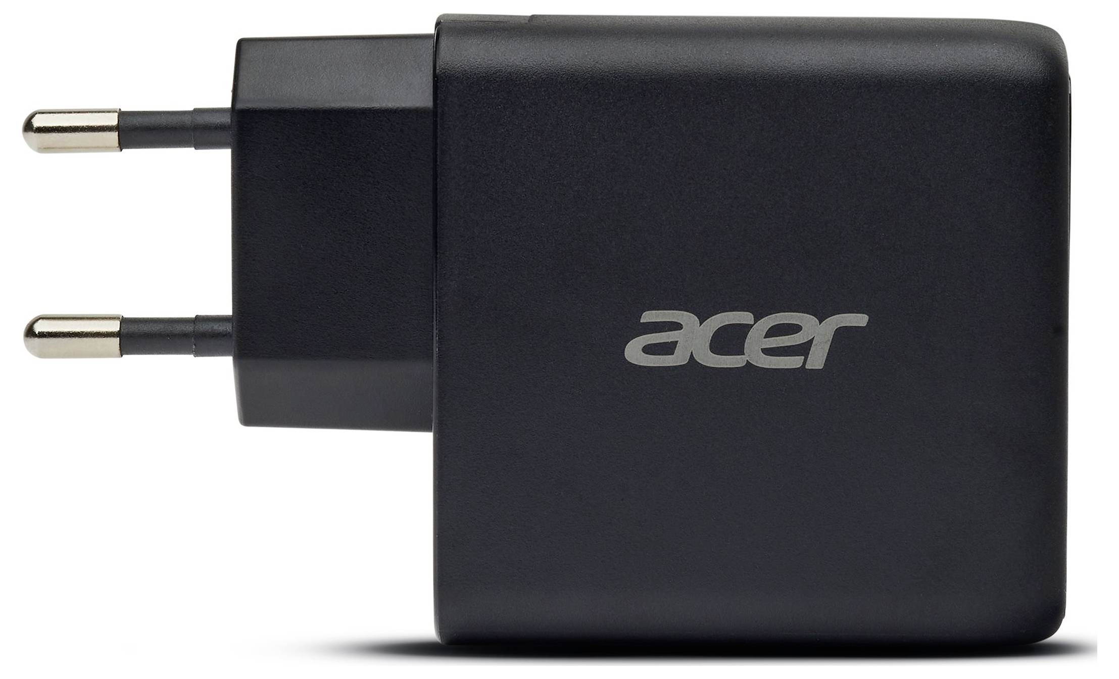 Acer USB Ladegerät 100W USB PD Schwarz GaN