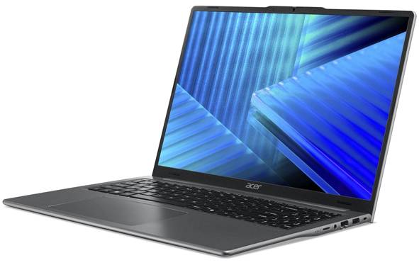Acer Notebook Extensa 16 40.6 cm (16 Zoll) WUXGA Intel® Core™ Ultra 5 125H 16 GB RAM 512 GB SSD Deutsch, QWERTZ NX.EM6EG.003