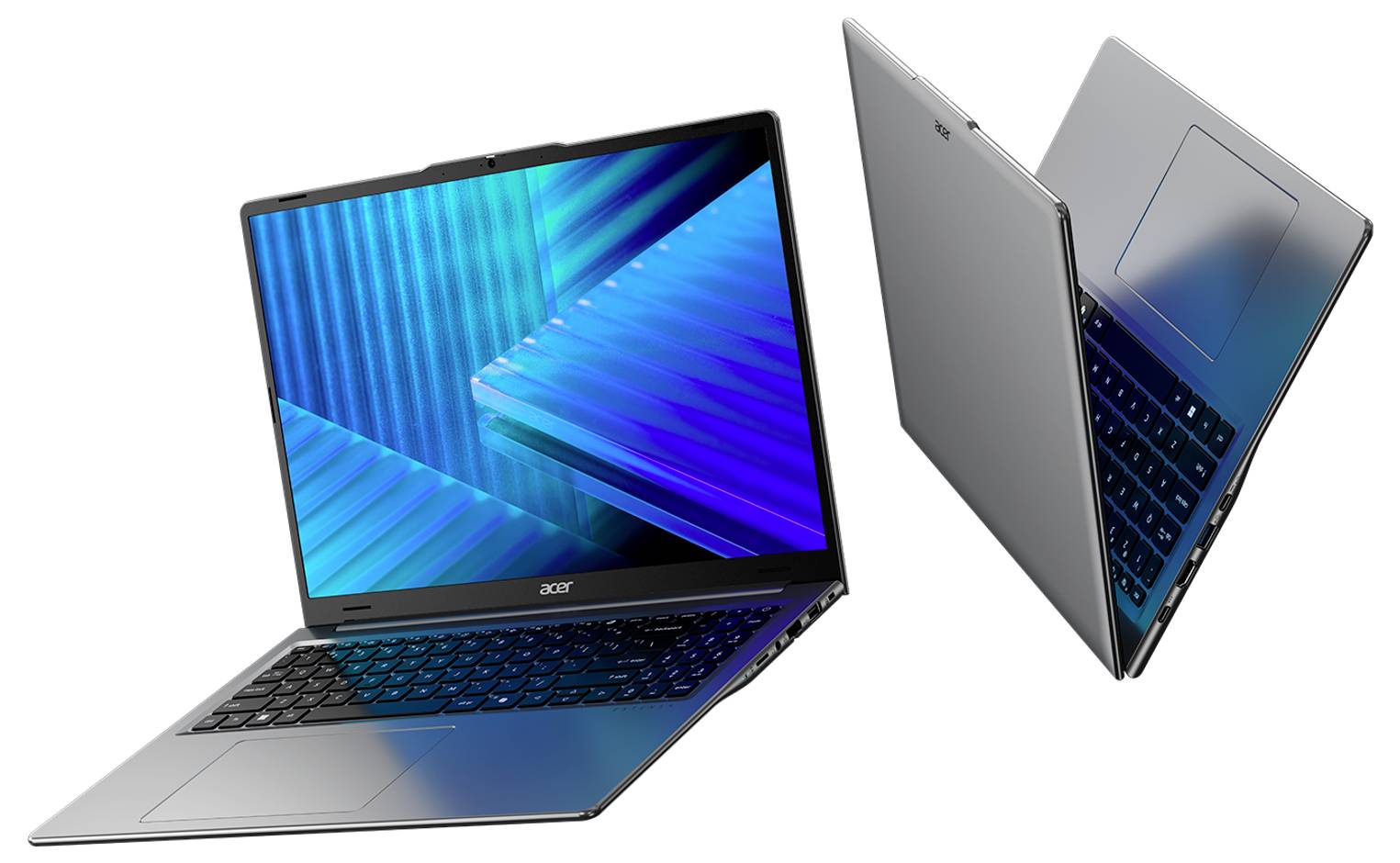 Acer Notebook Extensa 16 40.6 cm (16 Zoll) WUXGA Intel® Core™ Ultra 5 125H 16 GB RAM 512 GB SSD Deutsch, QWERTZ NX.EM6EG.003