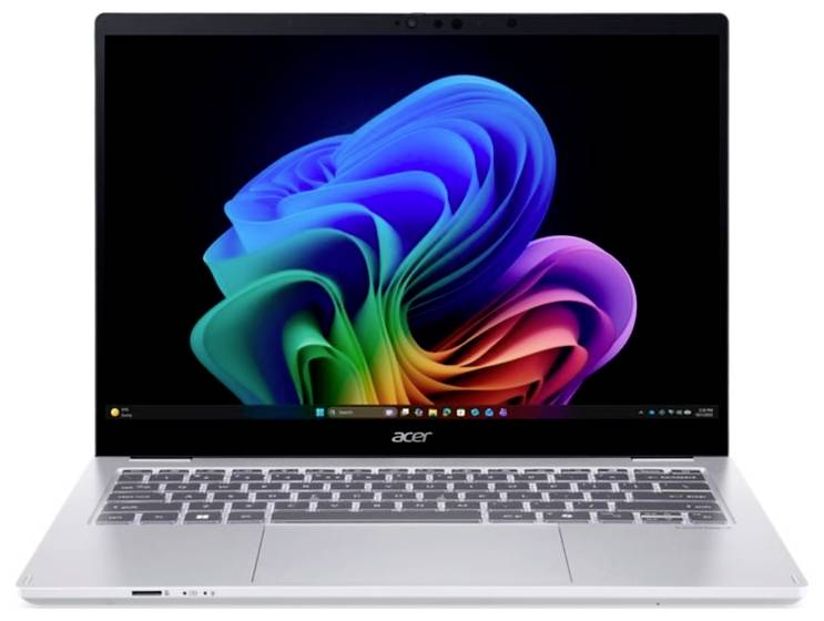 Acer Notebook TravelMate P4 Spin 35.6cm (14 Zoll) WUXGA Intel® Core™ Ultra 5 325 16GB RAM 512GB SSD Deutsch, QWERTZ Intel NX.BYL