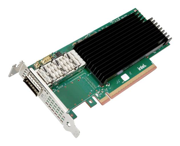 Intel Ethernet Network Adapter E835-CCQD Netzwerkadapter