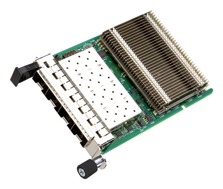 Intel Ethernet Network Adapter E835-XXVD Netzwerkadapter