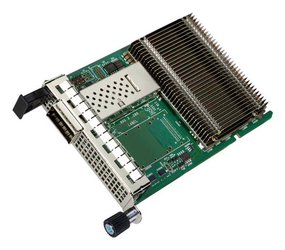 Intel Ethernet Network Adapter E835-CCQD Netzwerkadapter