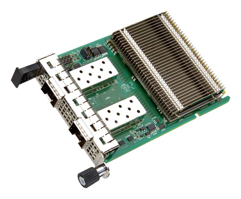 Intel Ethernet Network Adapter E835-XXVD Netzwerkadapter