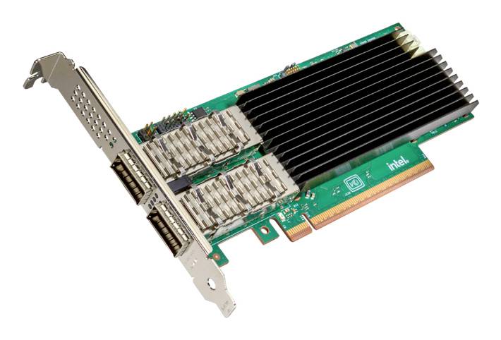 Intel Ethernet Network Adapter E835-CQDA Netzwerkadapter